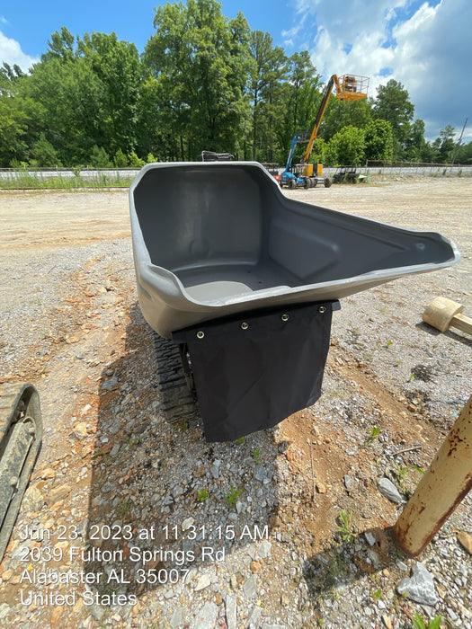 2023 TORO MBTX 2500-TS