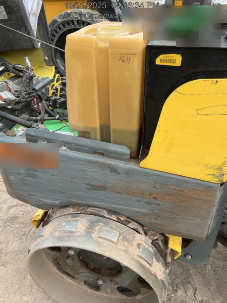 2020 WACKER NEUSON RTLx-SC3