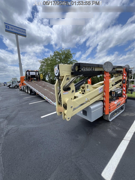 2021 JLG X600AJ