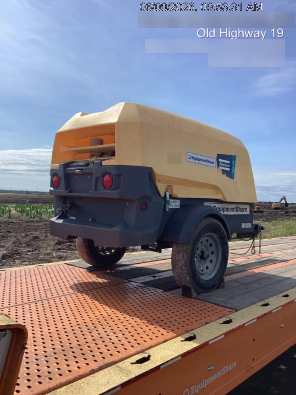 2020 ATLAS COPCO XAS188