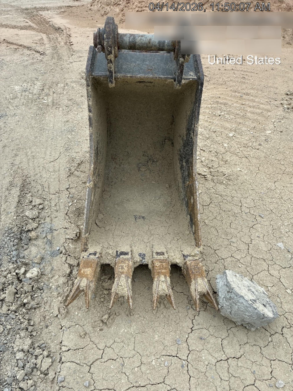 2026 RHINOX 30" Bucket - Rhinox