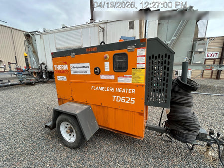 2022 THERM DYNAMICS TD625