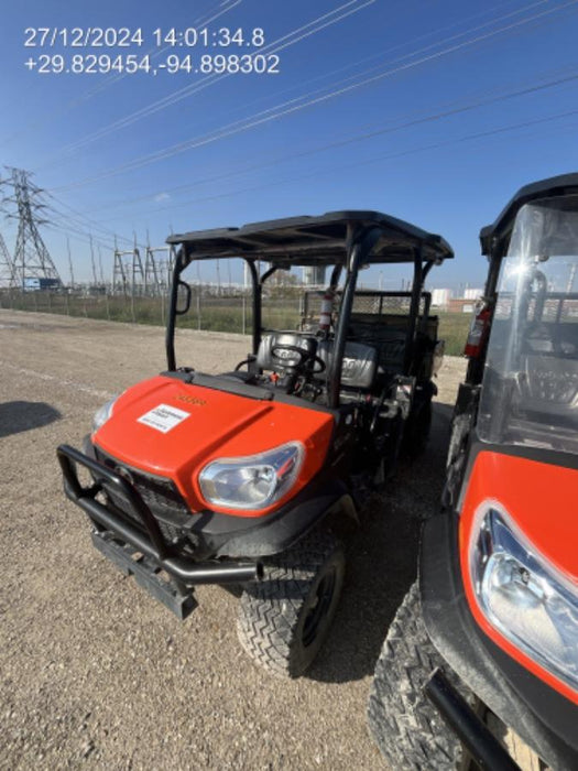 2022 KUBOTA RTV-X1140W-H (Canopy)