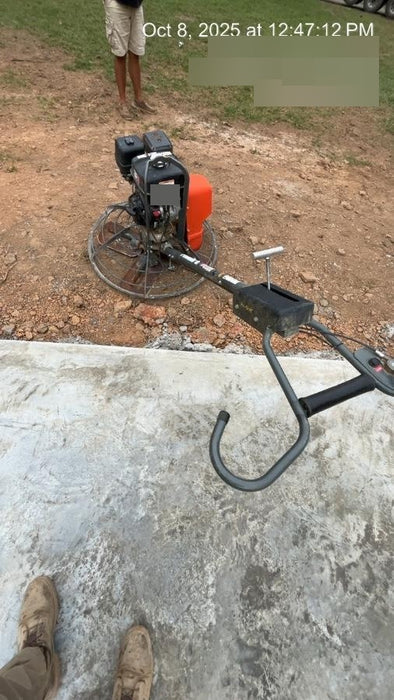 2020 HUSQVARNA CT 36-8A-V