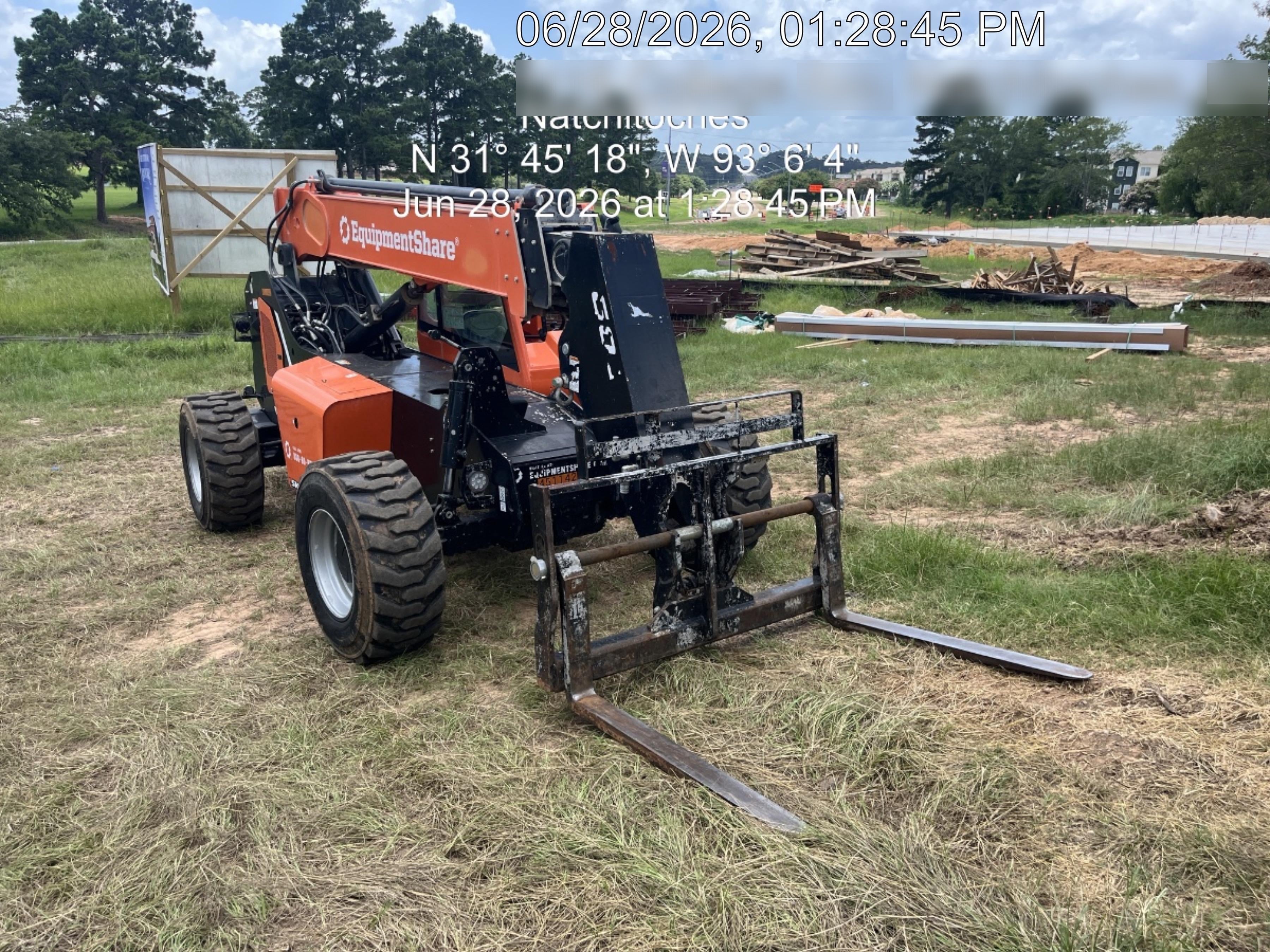 2024 SKYTRAK 6034