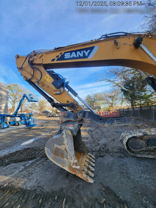 2020 SANY SY265C LC