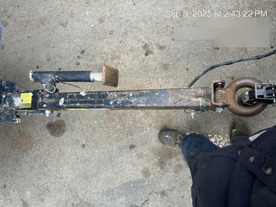 2022 ATLAS COPCO QAS45 CWK