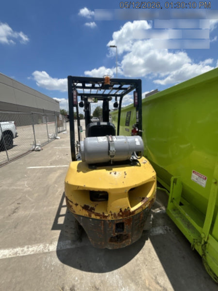 2019 KOMATSU FG25T-16