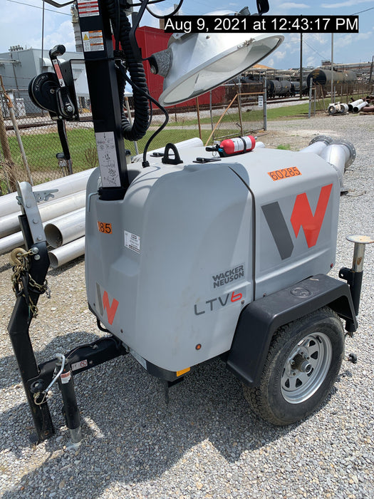 2019 Wacker Neuson LTV6L Standard