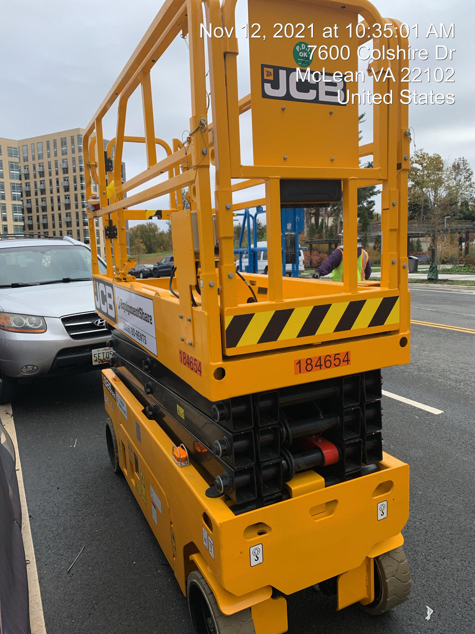 2021 JCB S2632E