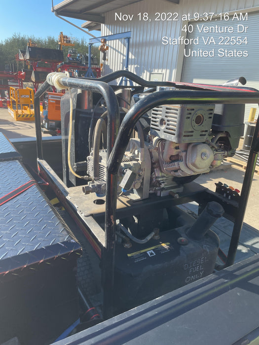 2020 MI-T-M CORPORATION HSP-3504-3MGH