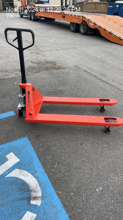 2024 MIGHTY LIFT ML55M