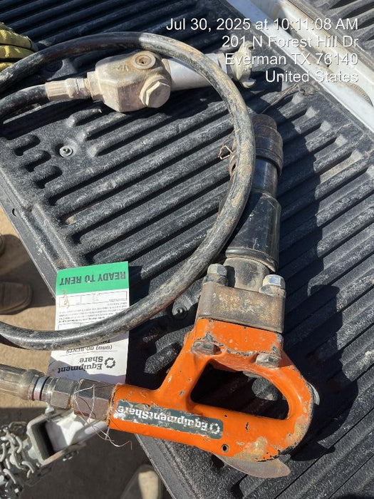 2021 MICHIGAN PNEUMATIC MP-CH3R