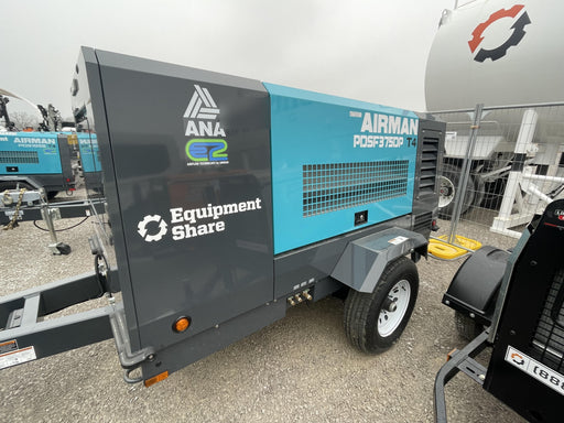 2024 AIRMAN PDSF375DP-6E1