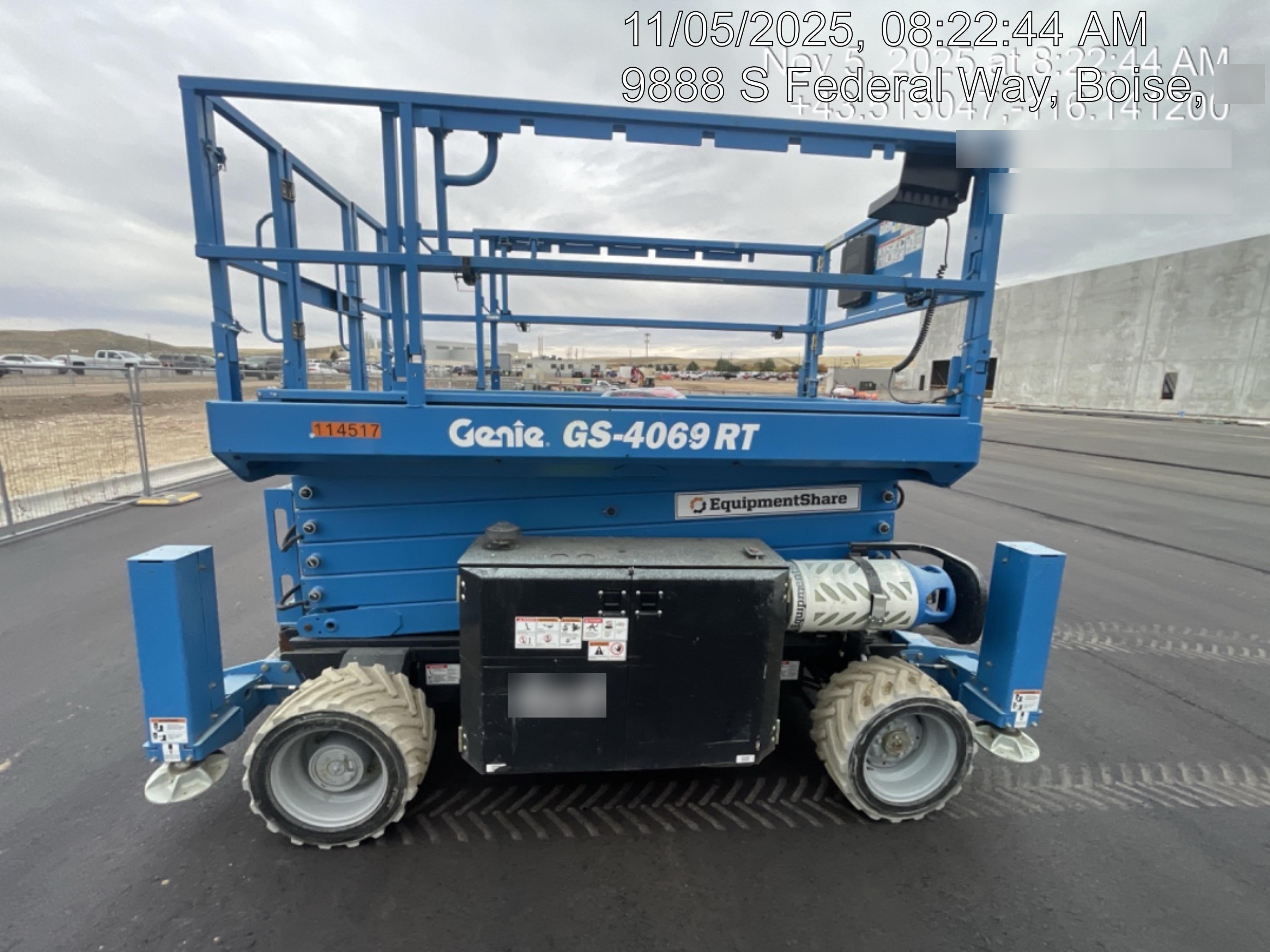 2020 GENIE GS-4069 RT