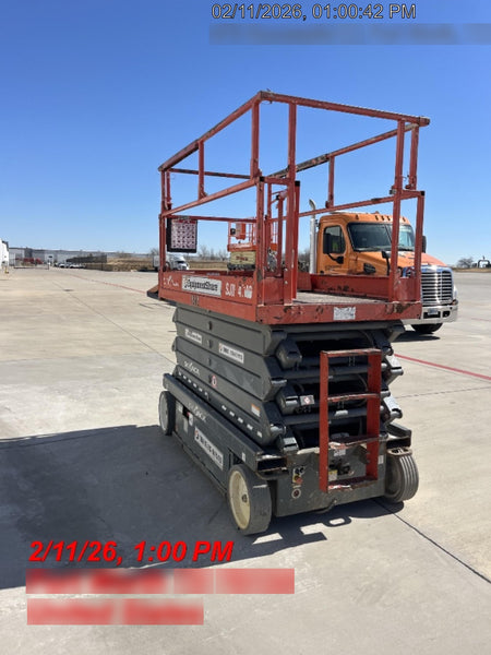 2016 SKYJACK SJIII-4740