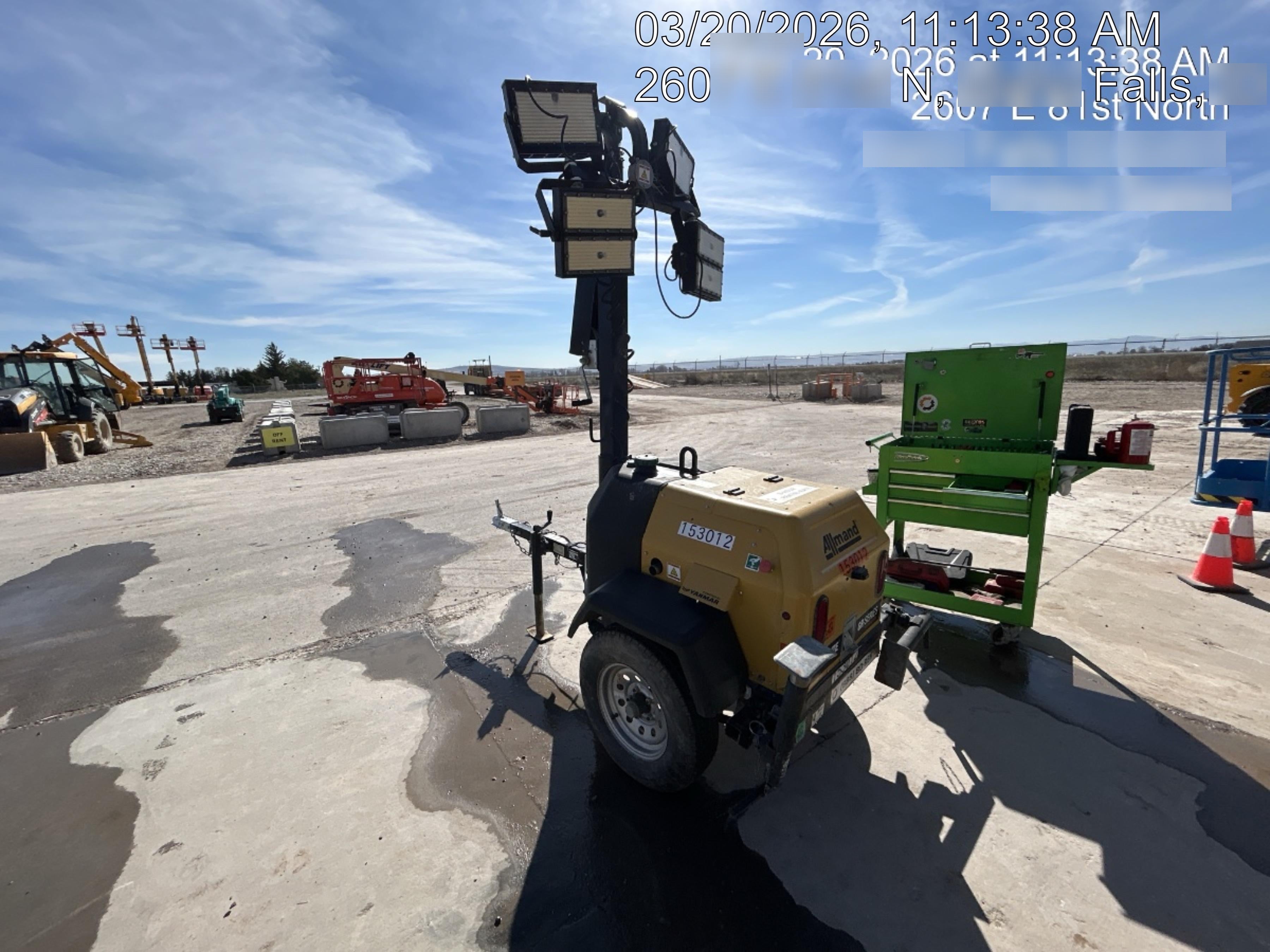 2021 ALLMAND NLV3GR