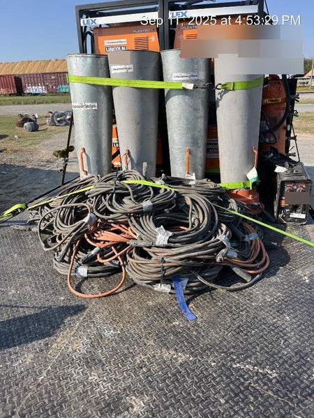 2021 MICHIGAN PNEUMATIC HV-10AM