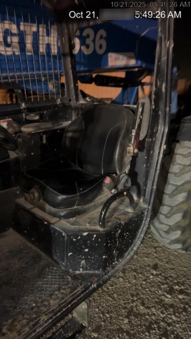 2016 Genie GTH-636 Genie 636TH