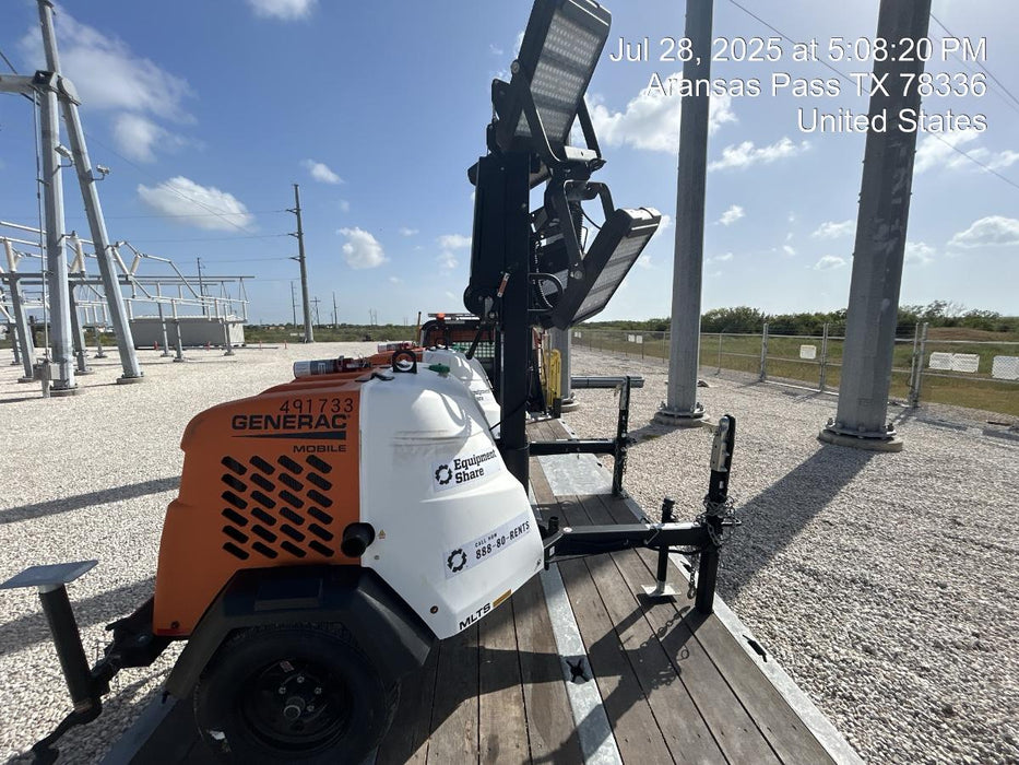 2025 GENERAC MLTS-4