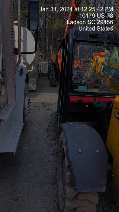 2021 JCB 505-20TC 74Hp Dsl, Canopy, Sld Tires, LED WL, Bcn