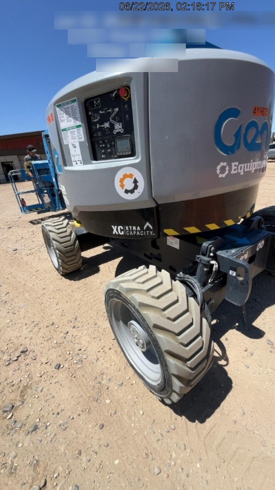 2024 GENIE Z-45 XC
