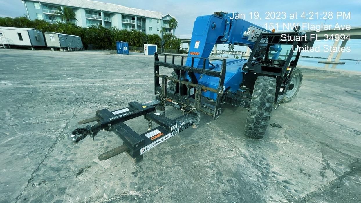 2020 STAR INDUSTRIES 1395B