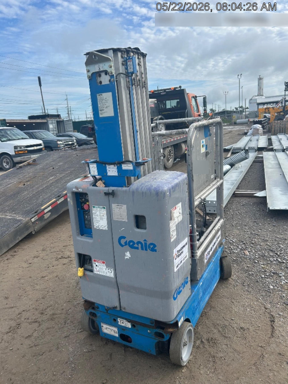 2019 GENIE GR-20