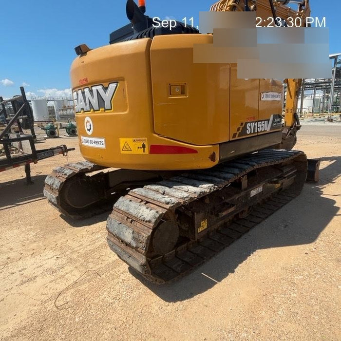 2021 SANY SY155U