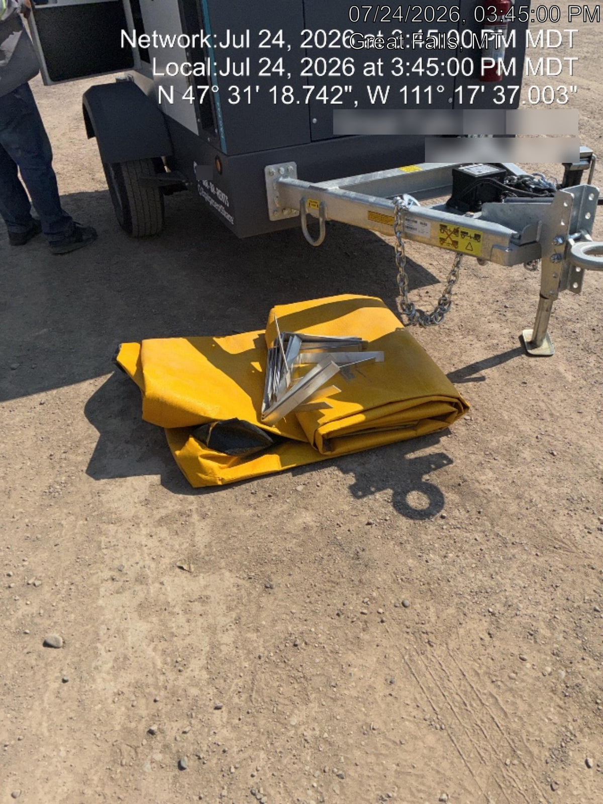 2026 ATLAS COPCO PAC F44 KD-S