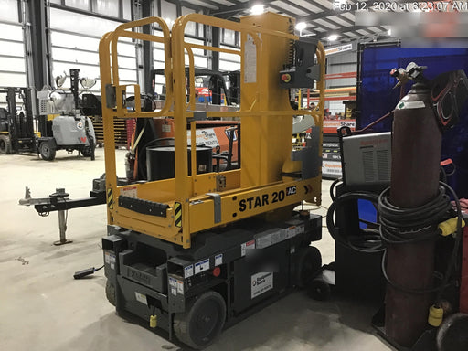 2020 HAULOTTE Star 20