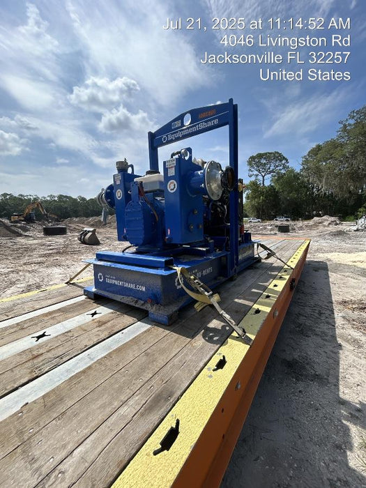 2023 THOMPSON 8RW-DDS-3.6-X