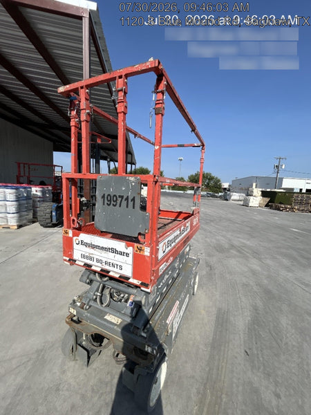 2021 SKYJACK SJ3219