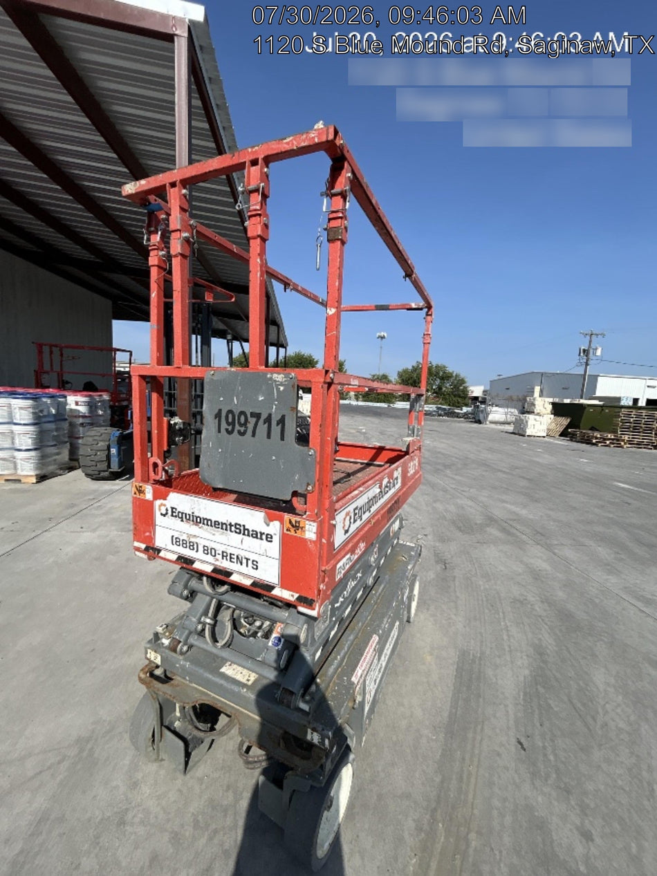 2021 SKYJACK SJ3219