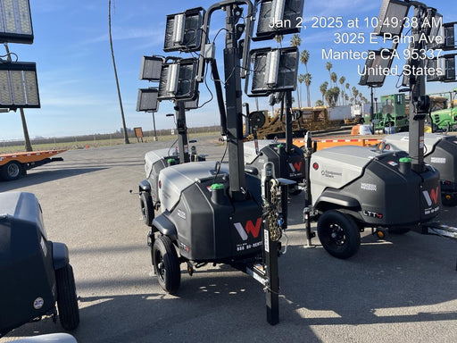 2024 WACKER NEUSON LTT4