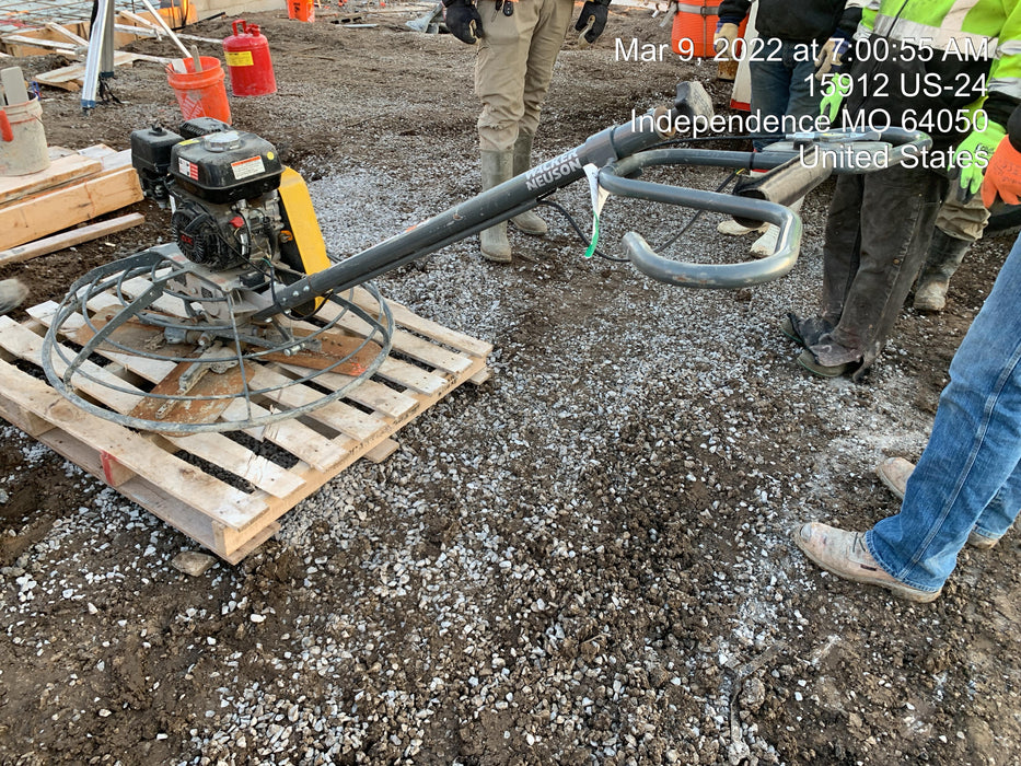 2019 WACKER NEUSON CT36