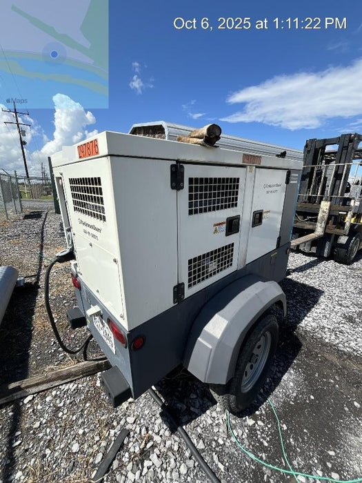 2023 ATLAS COPCO QAS45 CWK