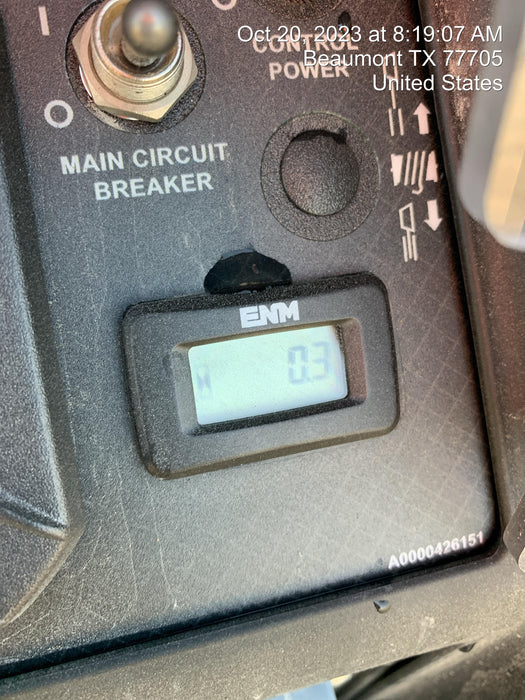 2023 Generac MLT2 Diesel, Flex Switch 120V Input, Powerzone Controller, 
(4) 320W LED Lights, 4kW Generator, 39.9 Gal Fuel Tank, 2" Ball, T3