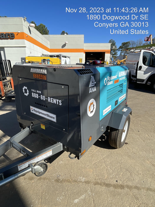 2023 AIRMAN PDS185S CWK