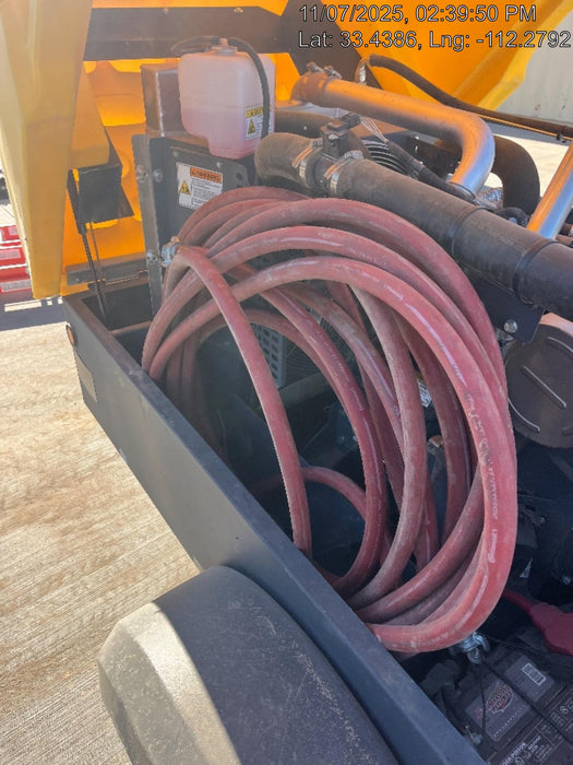 2024 ATLAS COPCO XAS188 CWK