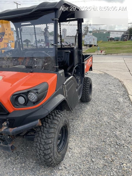 2019 KUBOTA RTV-XG850WL-H