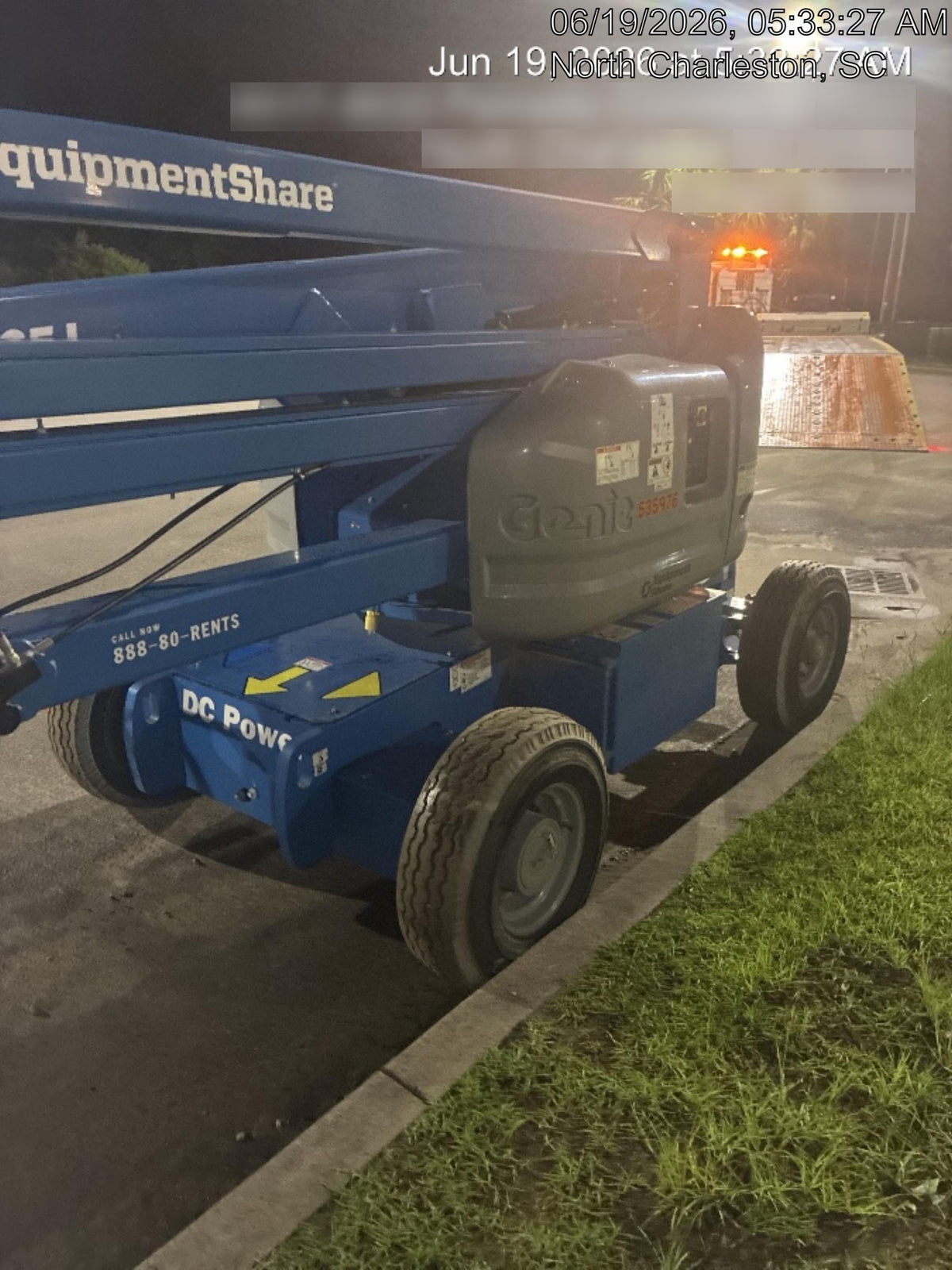 2025 GENIE Z-45/25J DC