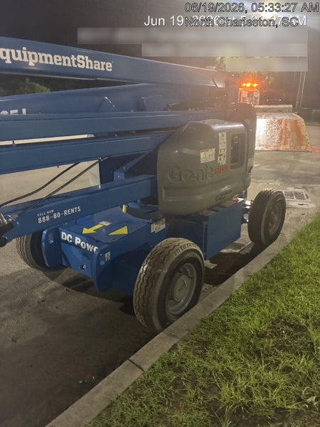 2025 GENIE Z-45/25J DC