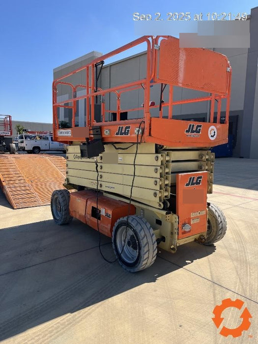 2018 JLG 4069LE