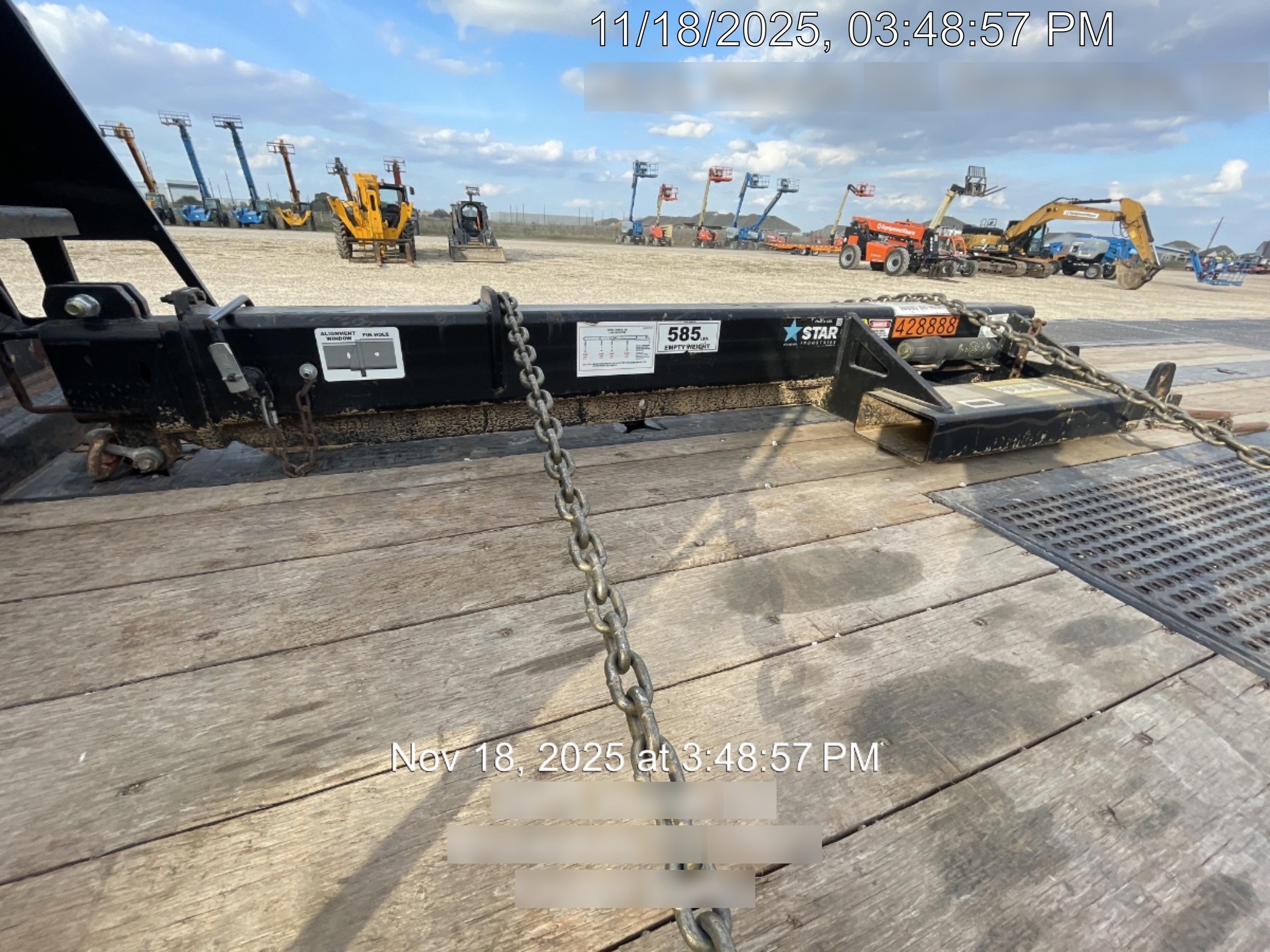 2024 STAR INDUSTRIES M1360B - Star JIB Boom