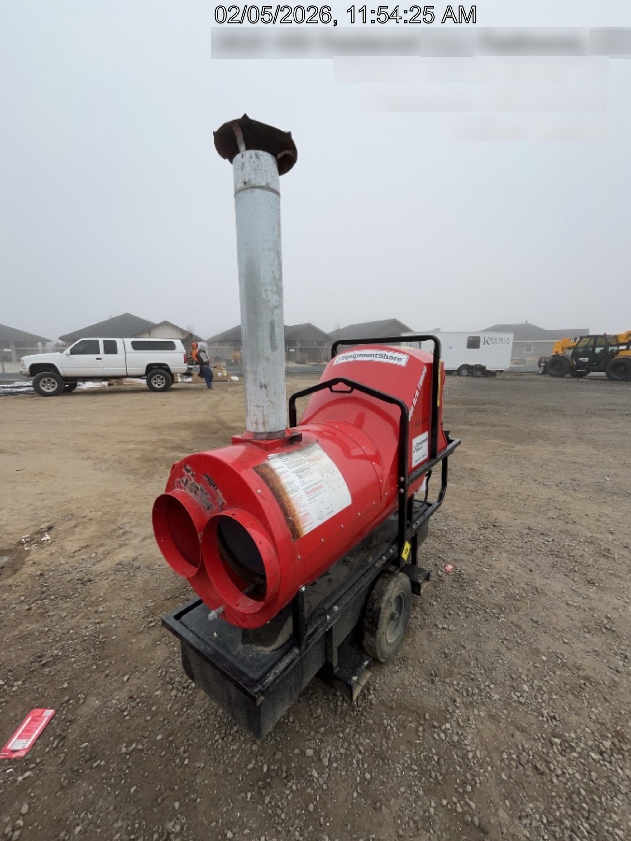 2021 CAMPO EB400D-RE1