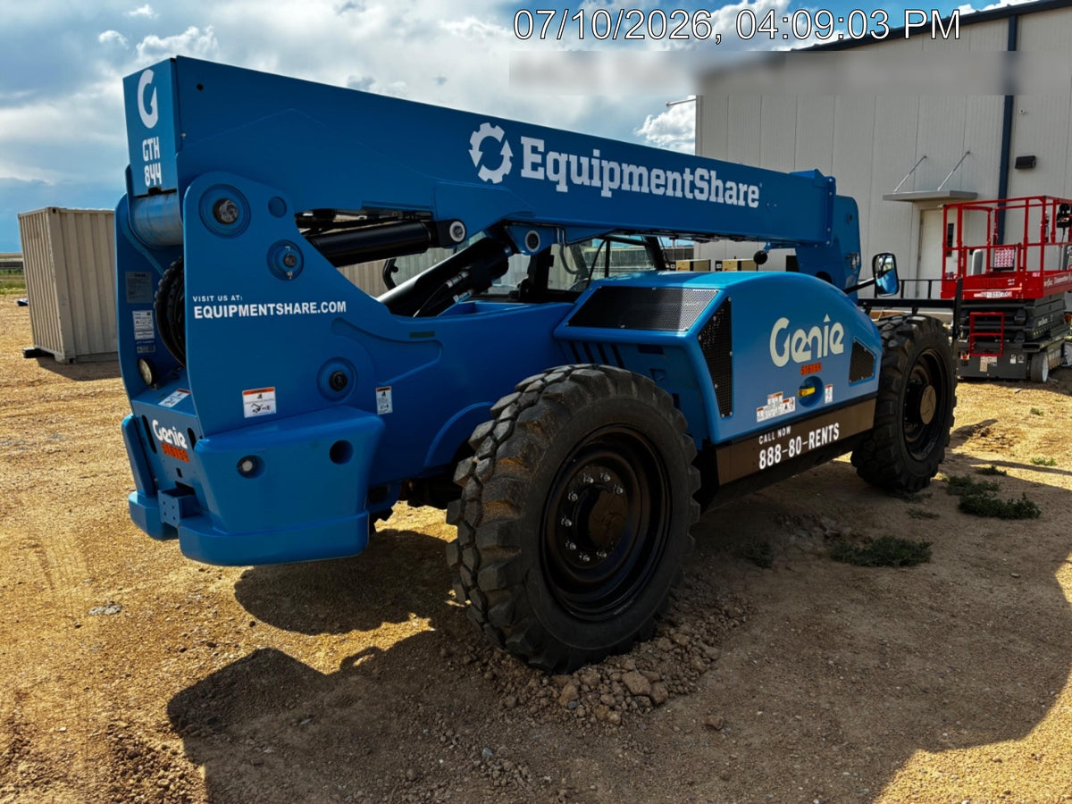 2025 GENIE GTH-844