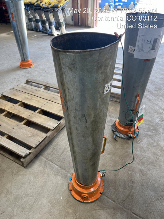 2022 MICHIGAN PNEUMATIC ES-6AM-TRACKER