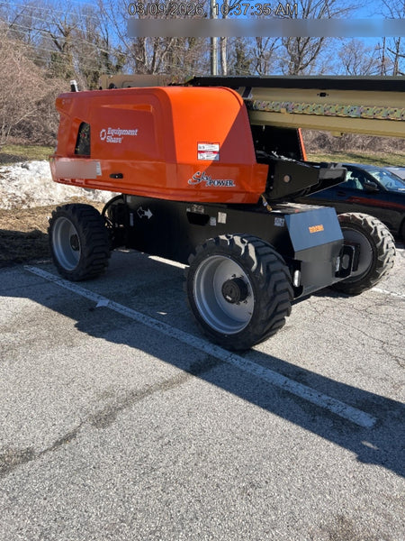 2025 JLG 660SJ