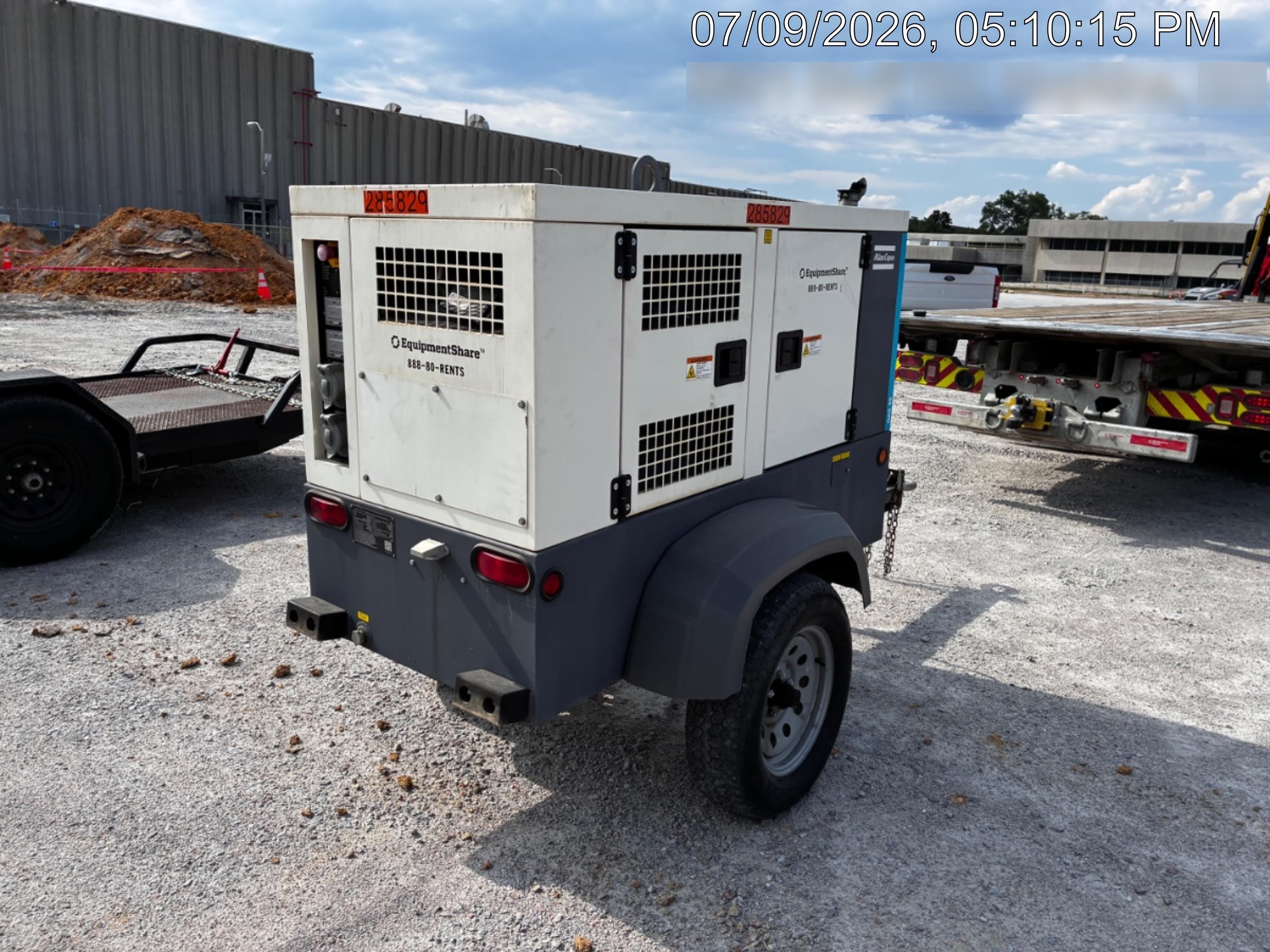 2022 ATLAS COPCO QAS45 CWK